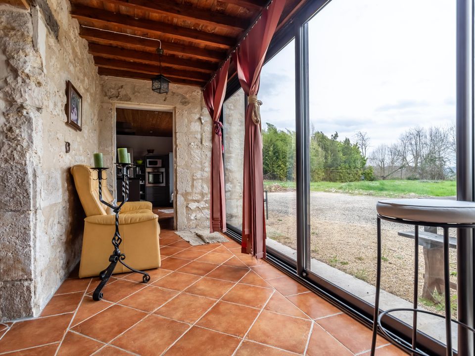 Villa i Lauzerte, Tarn-et-Garonne - foto 5