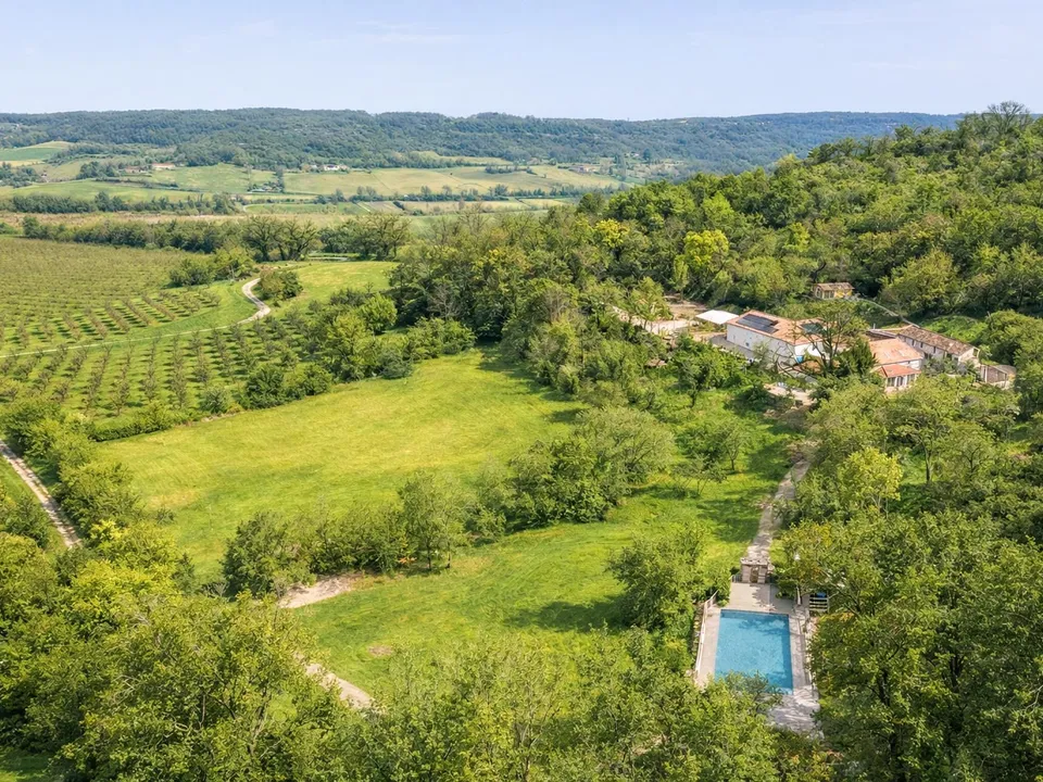 Villa i Roquecor, Tarn-et-Garonne - bilde 2
