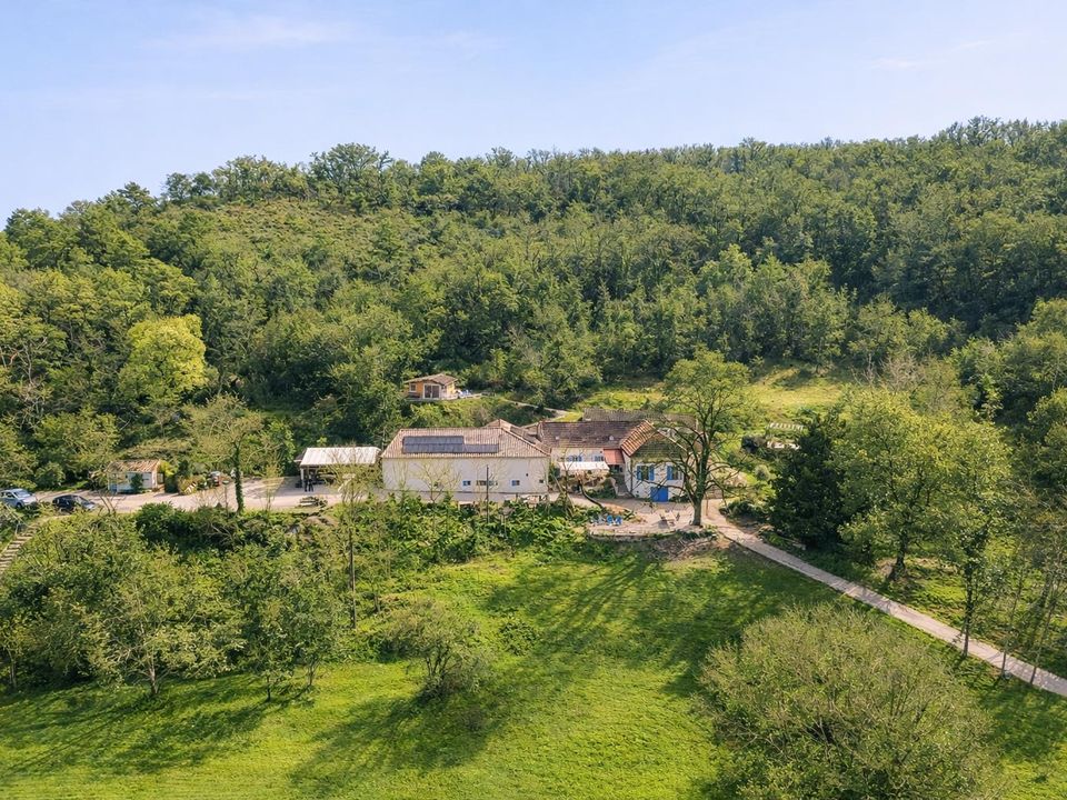 Villa i Roquecor, Tarn-et-Garonne - bilde 3