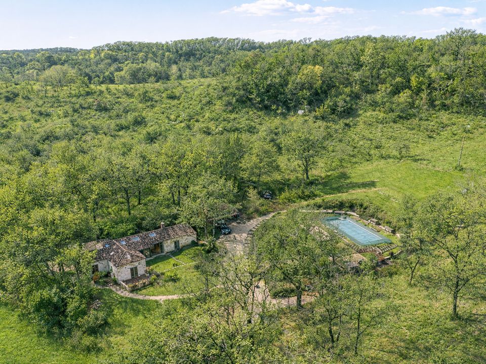 Villa i Tournon-d'Agenais, Lot-et-Garonne - foto 3