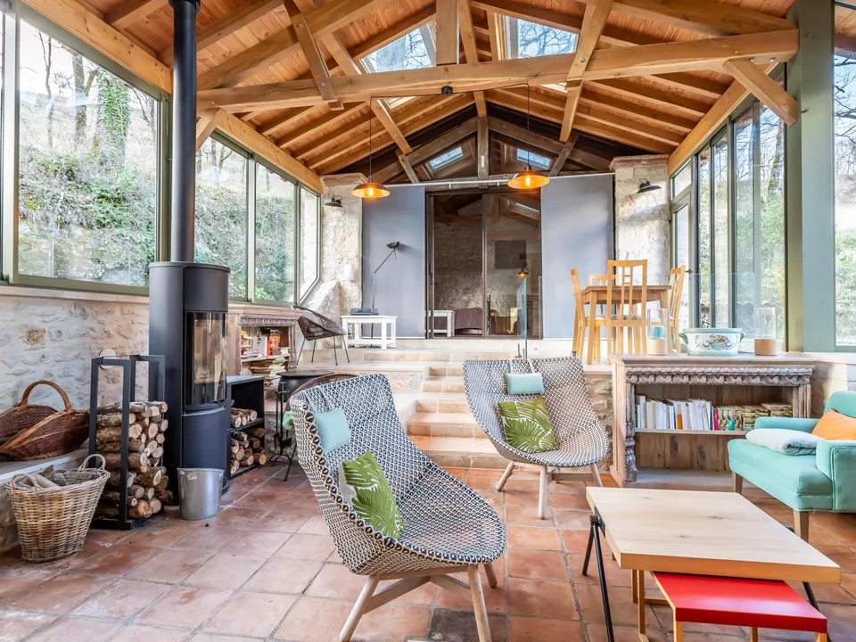 Villa i Tournon-d'Agenais, Lot-et-Garonne - foto 2