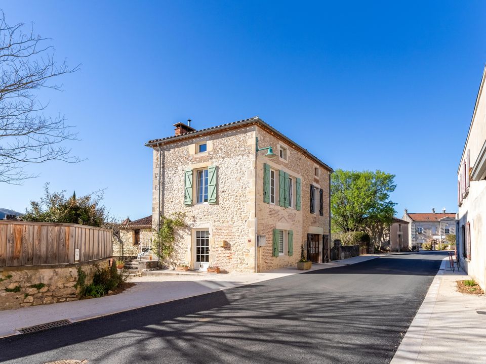 Villa i Grezels, Lot - bilde 1