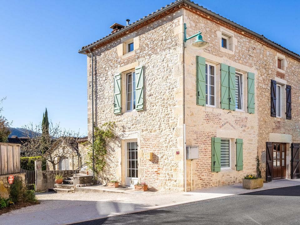 Villa i Grezels, Lot - bilde 2