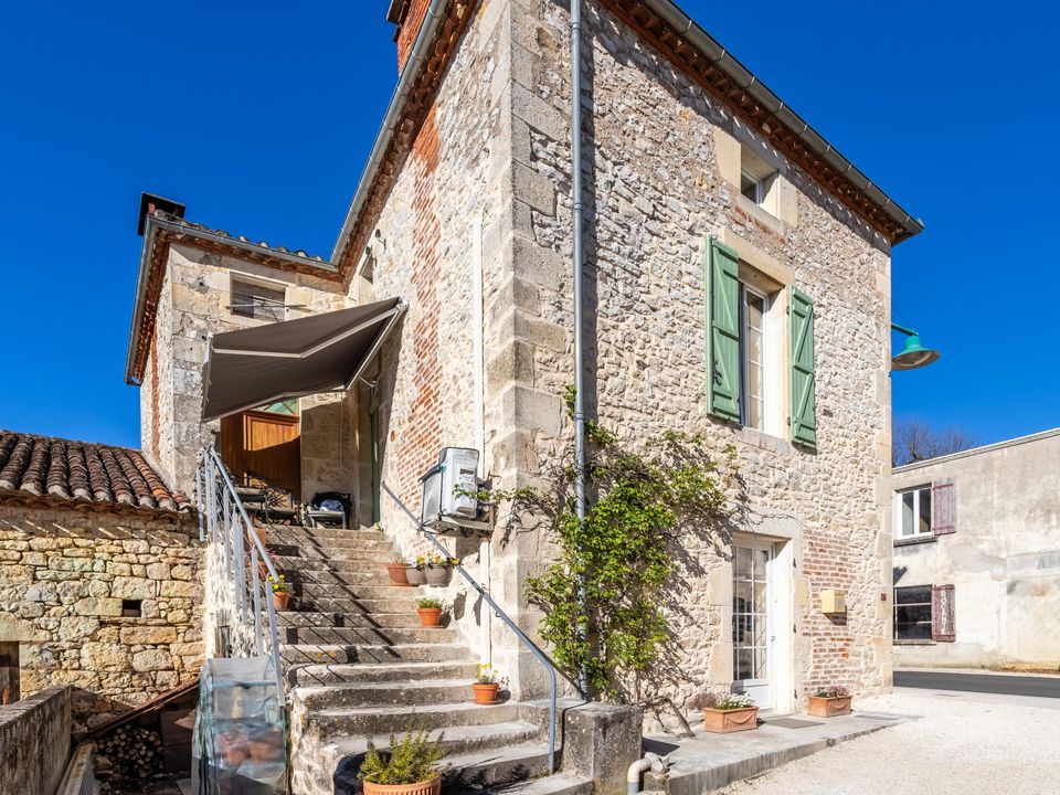 Villa i Grezels, Lot - bilde 3