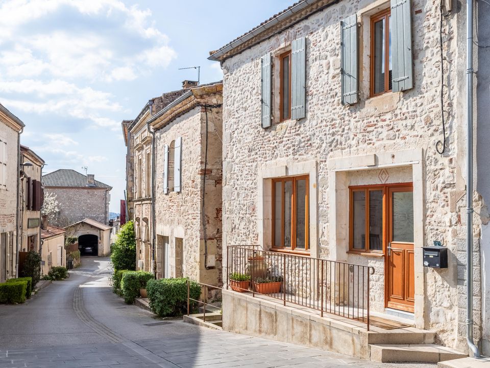 Villa i Penne-d'Agenais, Lot-et-Garonne - bilde 1