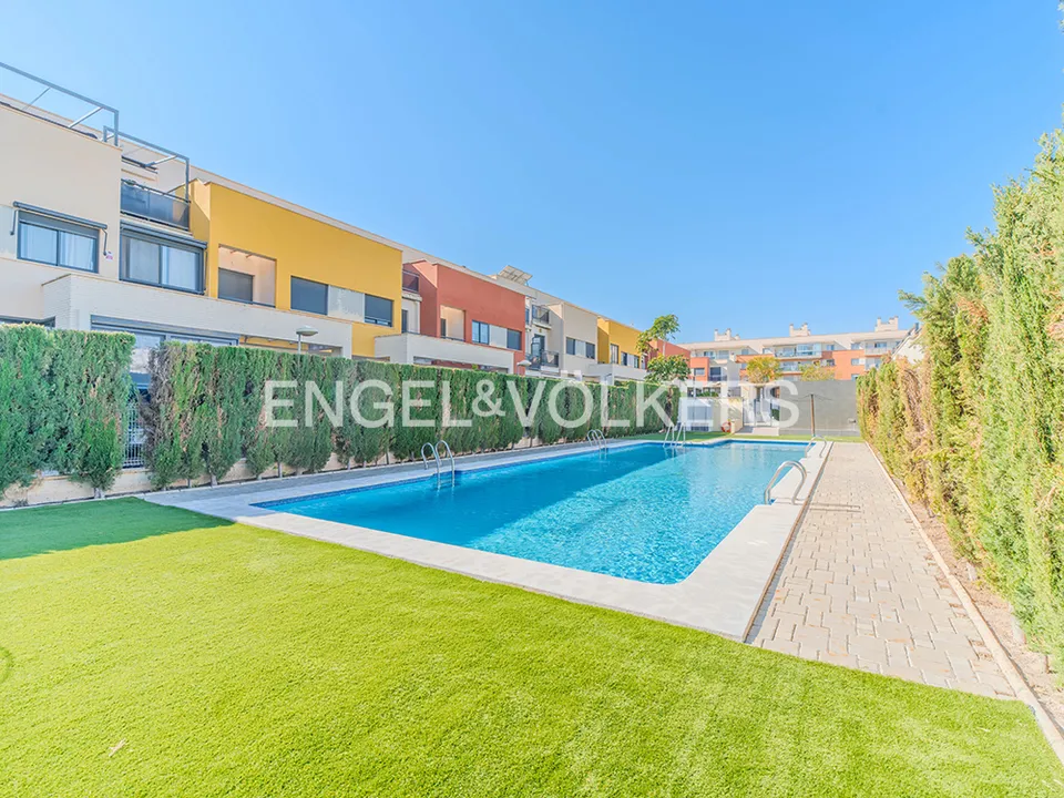 Bungalow i Mutxamel, Alicante - foto 1