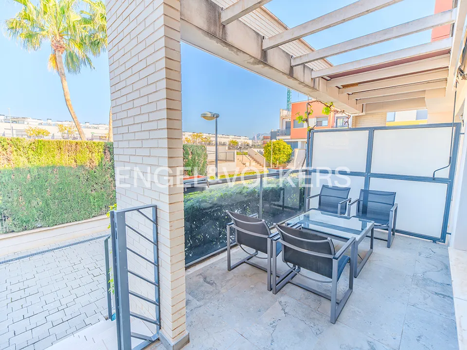 Bungalow i Mutxamel, Alicante - foto 3