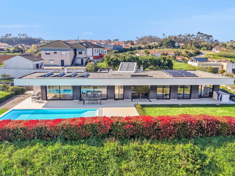 Villa i Alcobaca, Leiria - foto 1
