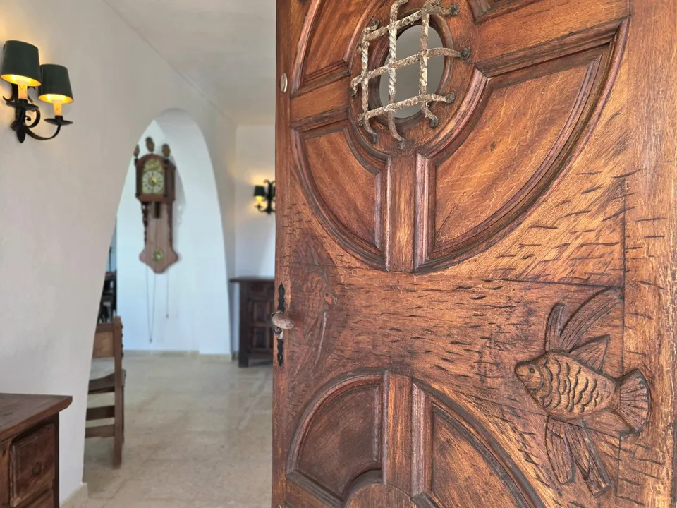 Villa i La Costa (Santanyi), Mallorca - foto 4