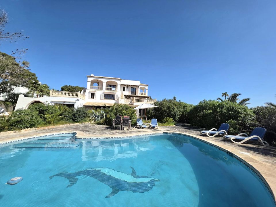 Villa i La Costa (Santanyi), Mallorca - foto 1