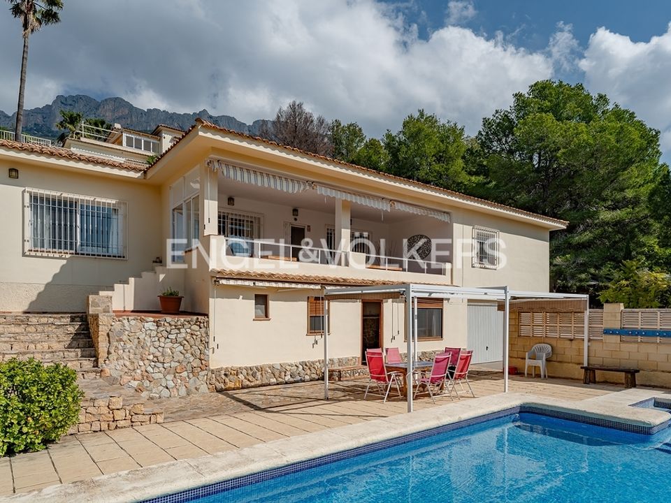Villa i Altea, Alicante - foto 2