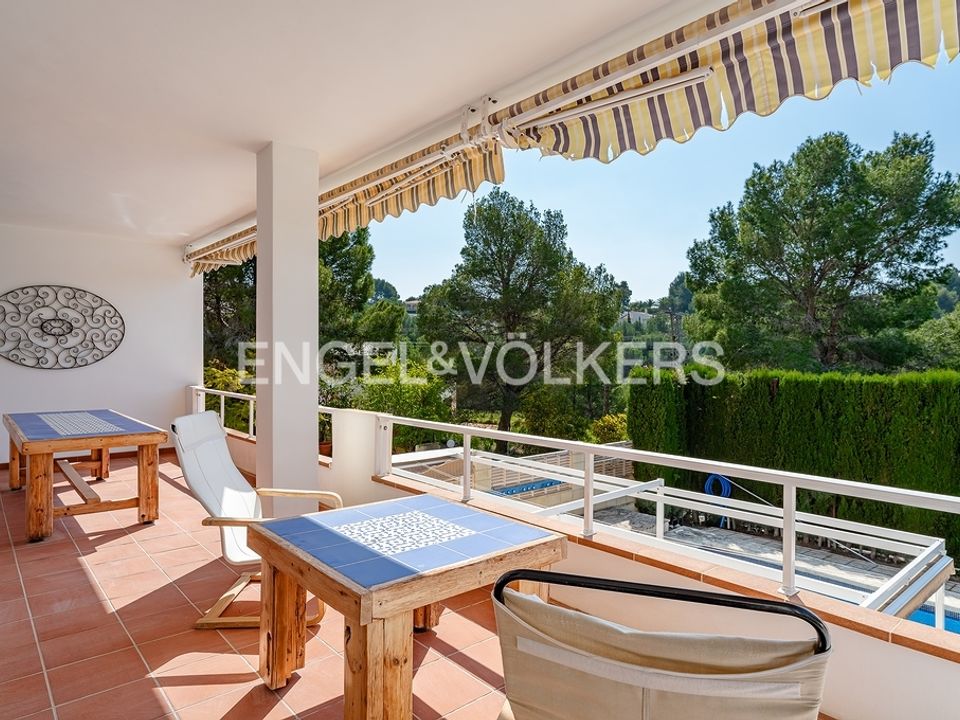 Villa i Altea, Alicante - foto 1