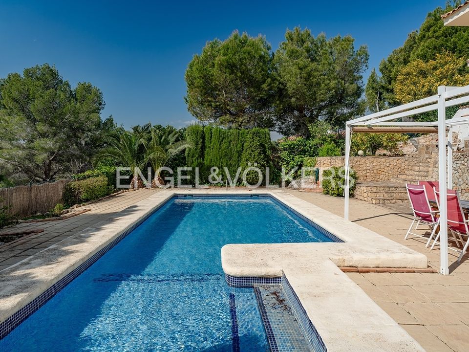 Villa i Altea, Alicante - foto 3