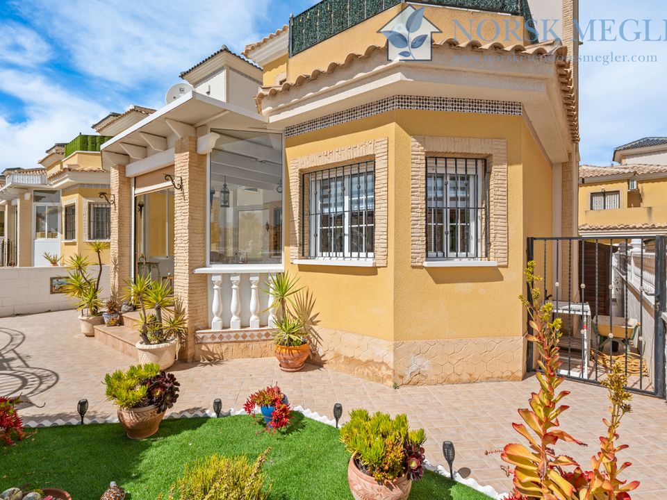 Villa i Algorfa, Alicante - foto 1