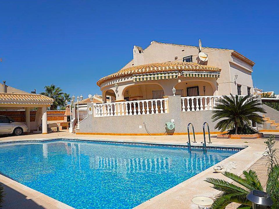 Villa i Playa Flamenca, Alicante - foto 5