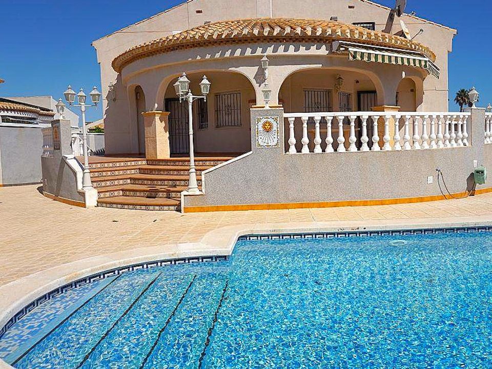 Villa i Playa Flamenca, Alicante - foto 1