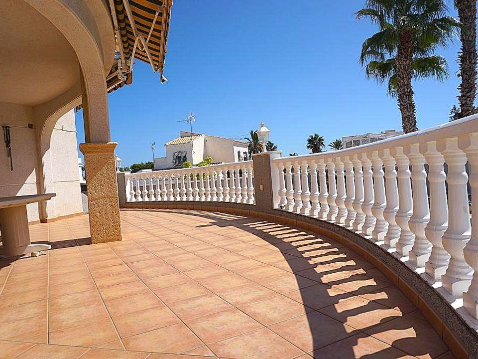 Villa i Playa Flamenca, Alicante - foto 4