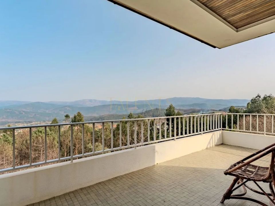 Villa i Celorico de Basto, Braga - foto 1