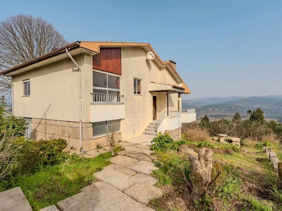 Villa i Celorico de Basto, Braga - foto 2