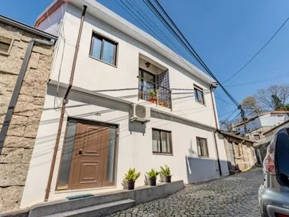 Byhus i Guimaraes, Braga - foto 1