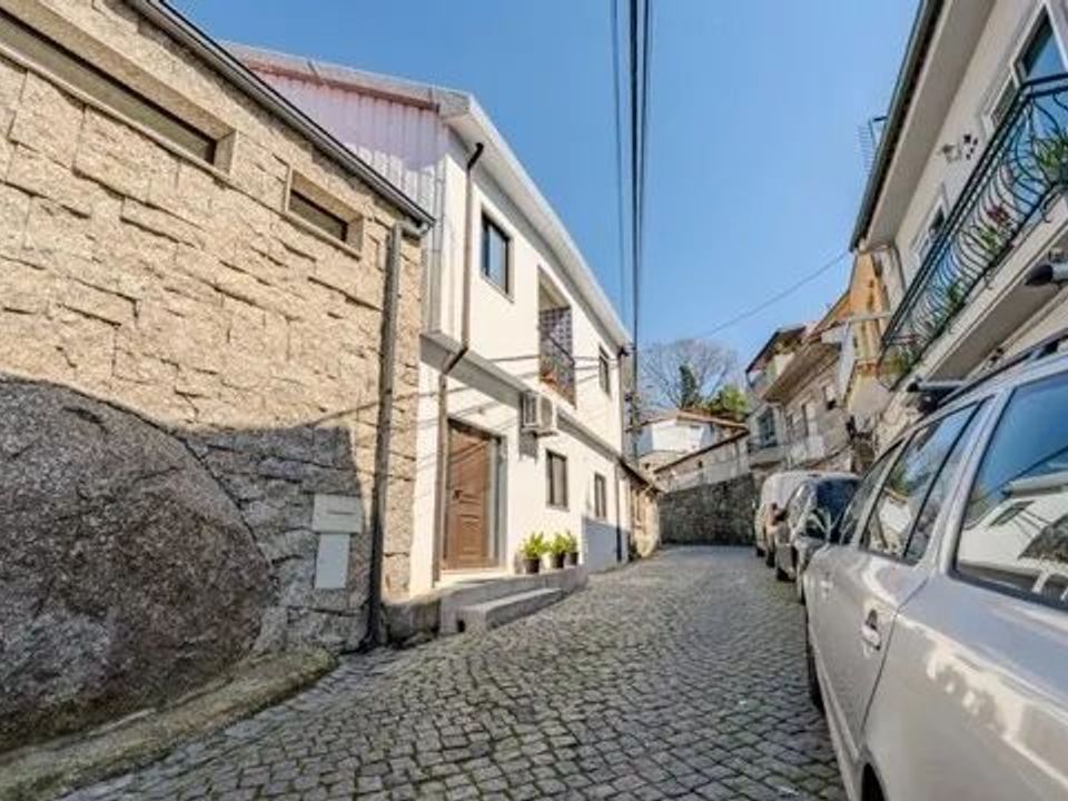 Byhus i Guimaraes, Braga - foto 2