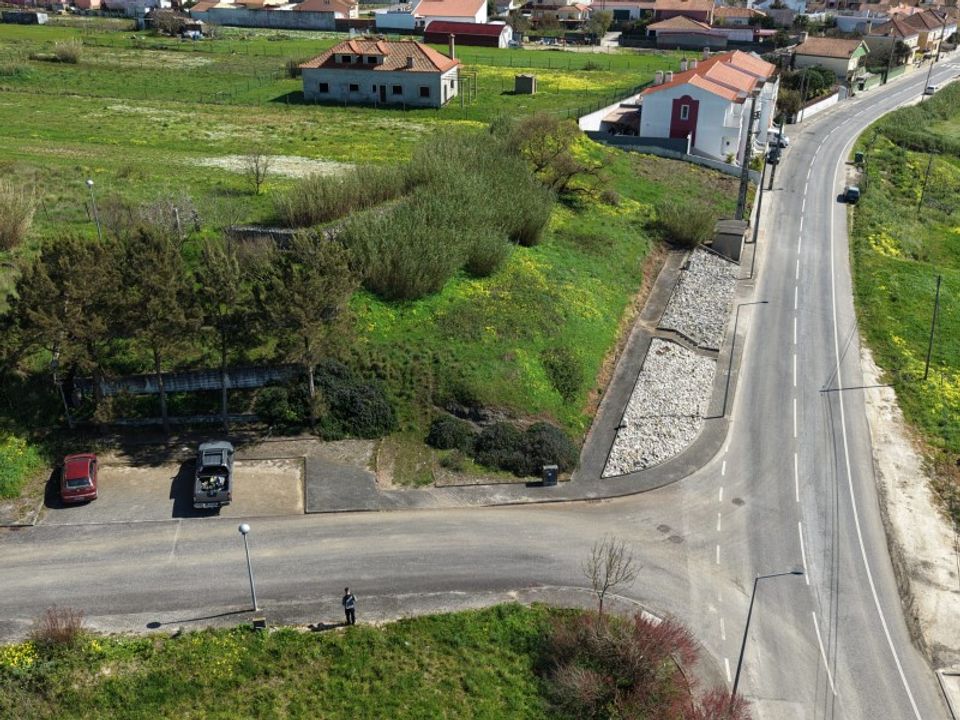Helårsgrund i A dos Cunhados e Maceira, Lisbon - foto 4