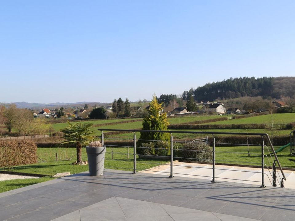 Villa i Luzy, Nievre - bilde 3