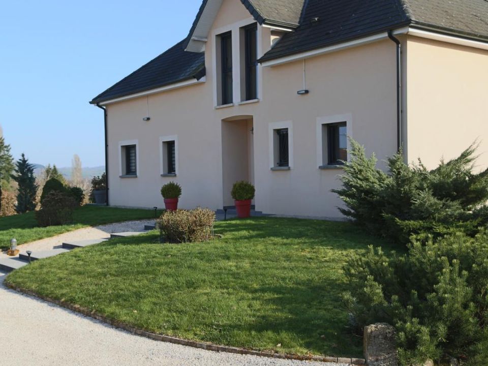 Villa i Luzy, Nievre - bilde 4