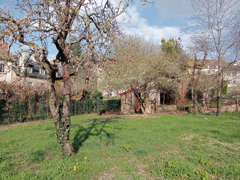 Helårsgrund i Autun, Saone-et-Loire - foto 3