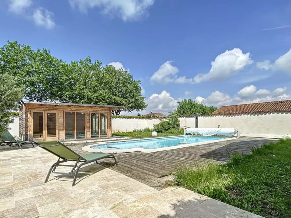 Villa i Mions, Rhone - foto 1