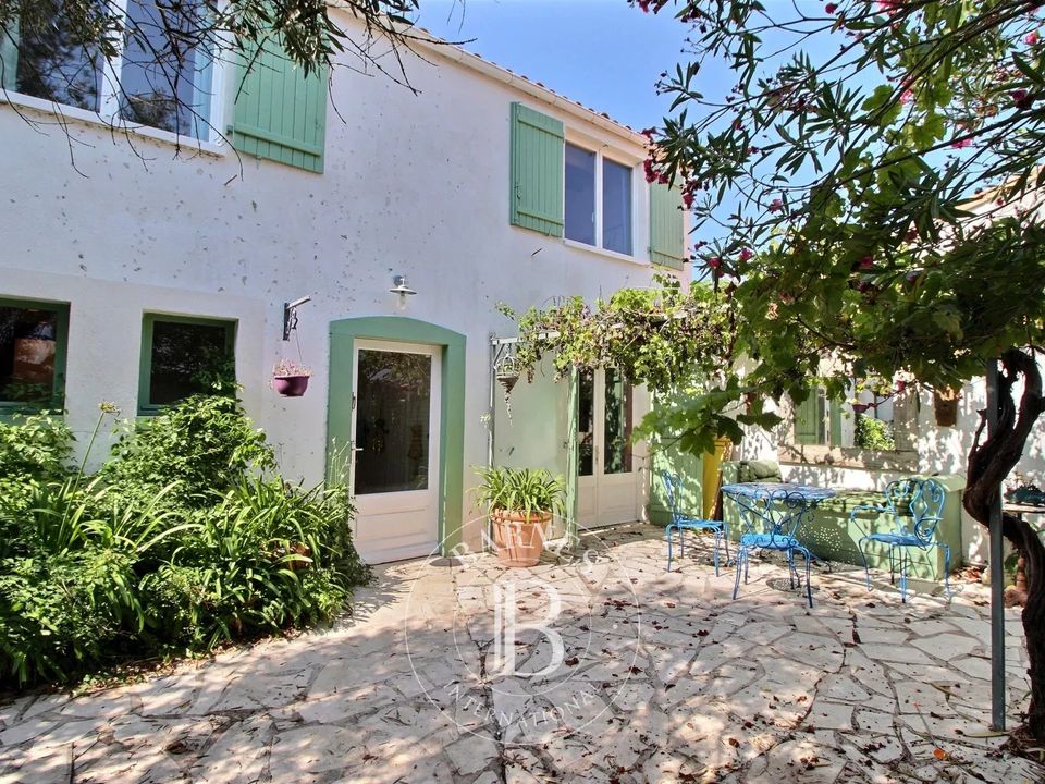 Villa i Les Portes-en-Ré, Charente-Maritime - foto 2