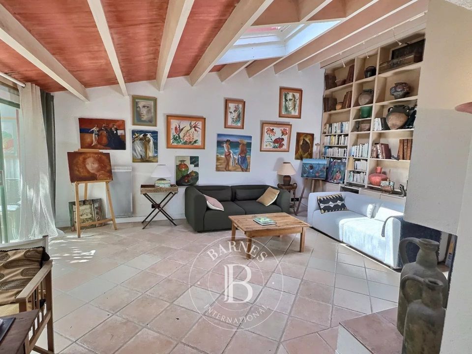 Villa i Les Portes-en-Ré, Charente-Maritime - foto 5