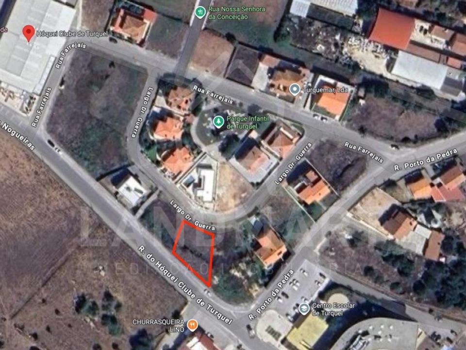 Terra a Turquel, Leiria - foto 1