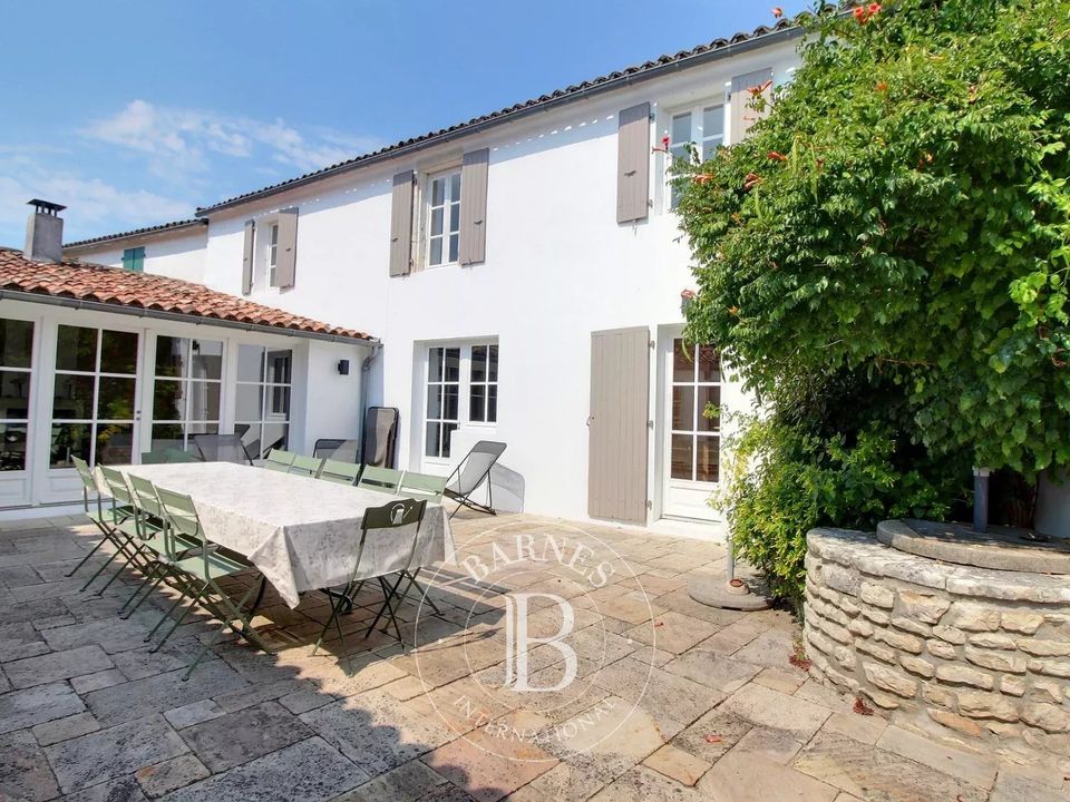 Villa i Le Bois-Plage-en-Ré, Charente-Maritime - foto 1