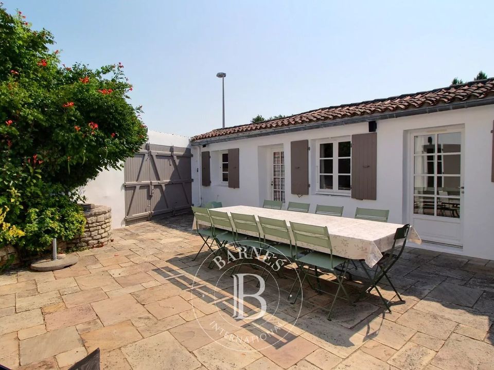 Villa i Le Bois-Plage-en-Ré, Charente-Maritime - foto 2