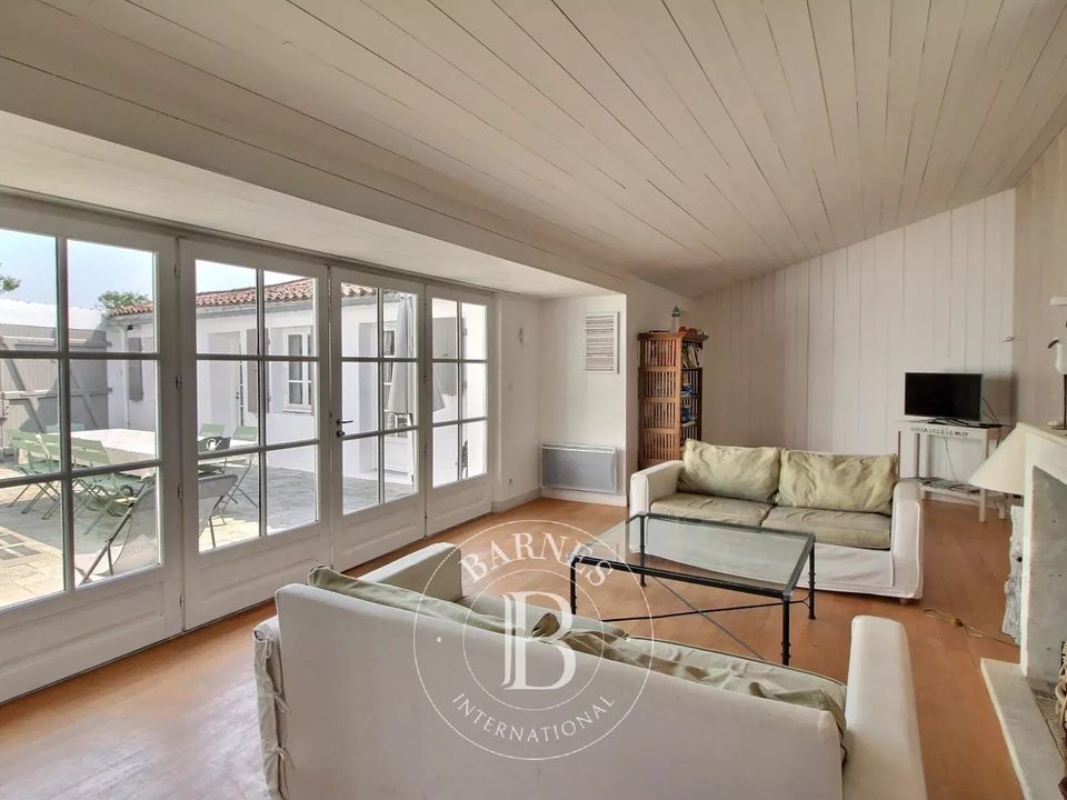 Villa i Le Bois-Plage-en-Ré, Charente-Maritime - foto 5