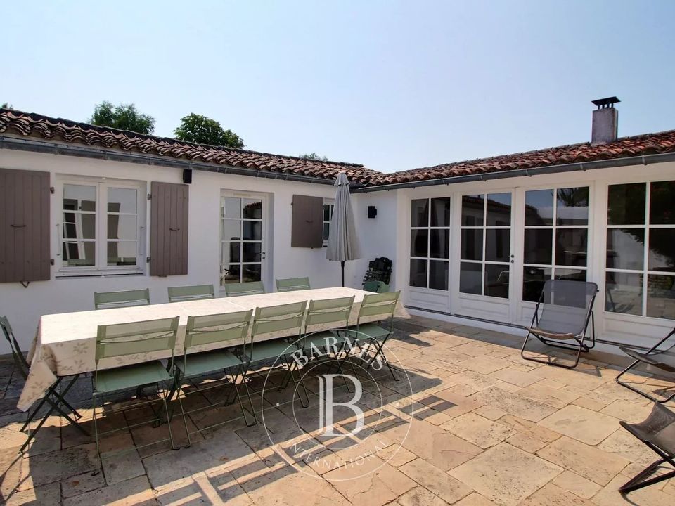 Villa i Le Bois-Plage-en-Ré, Charente-Maritime - foto 2
