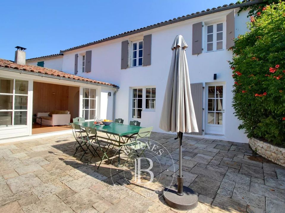 Villa i Le Bois-Plage-en-Ré, Charente-Maritime - foto 1
