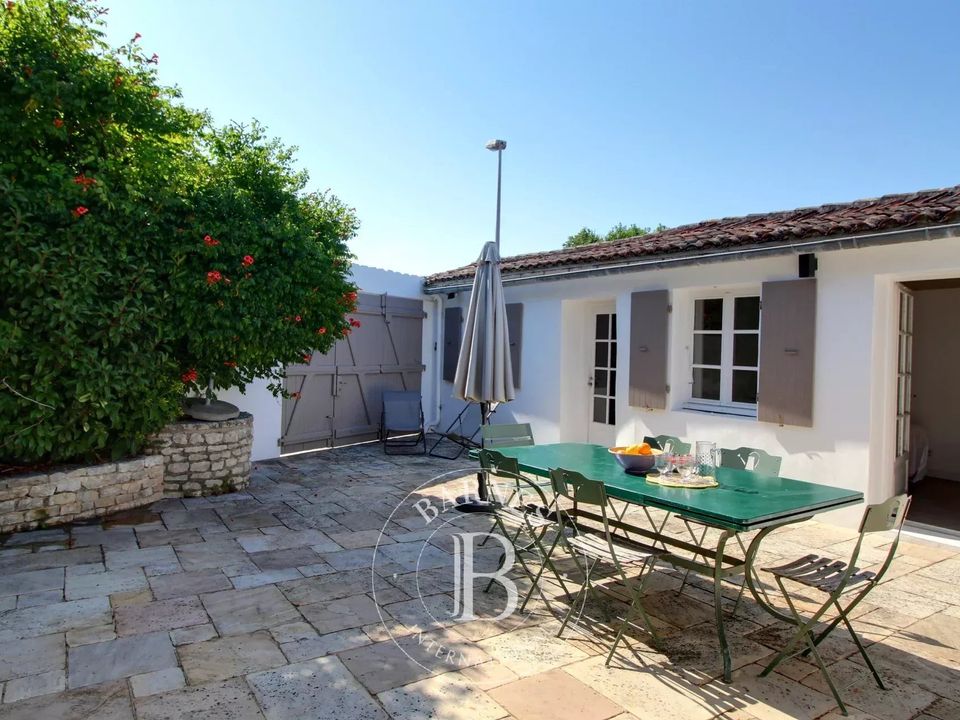 Villa i Le Bois-Plage-en-Ré, Charente-Maritime - foto 3