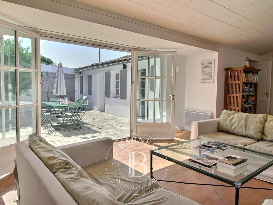 Villa i Le Bois-Plage-en-Ré, Charente-Maritime - foto 4