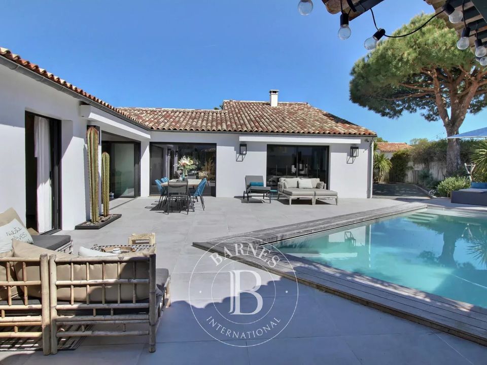 Villa i Le Bois-Plage-en-Ré, Charente-Maritime - foto 1