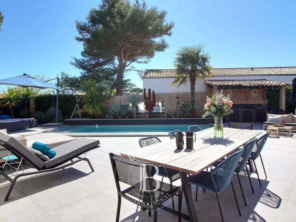 Villa i Le Bois-Plage-en-Ré, Charente-Maritime - foto 2