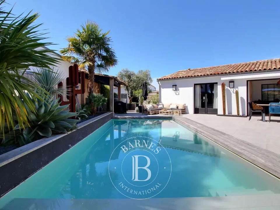 Villa i Le Bois-Plage-en-Ré, Charente-Maritime - foto 3