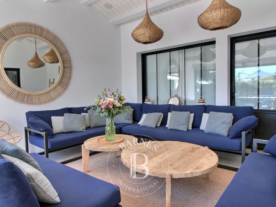 Villa i Le Bois-Plage-en-Ré, Charente-Maritime - foto 4