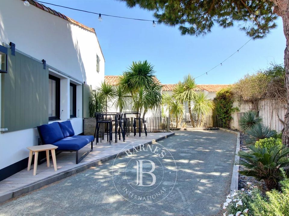 Villa i Le Bois-Plage-en-Ré, Charente-Maritime - foto 5
