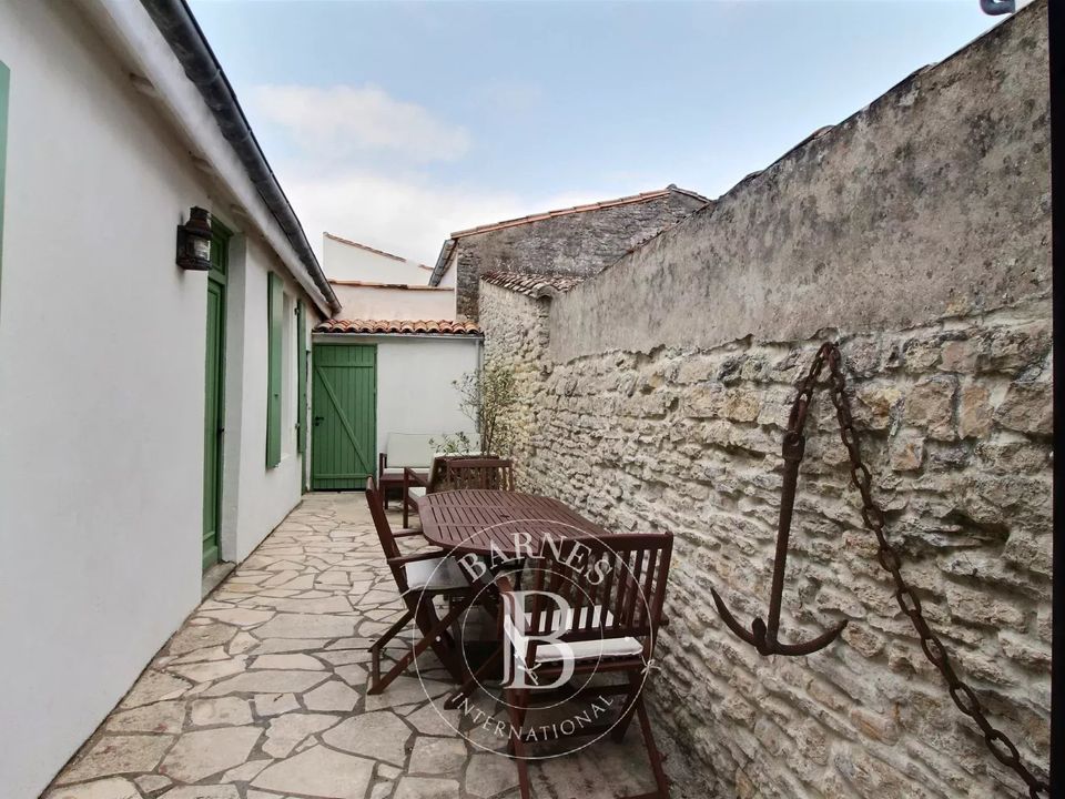 Villa i Saint-Clement-des-Baleines, Charente-Maritime - foto 1