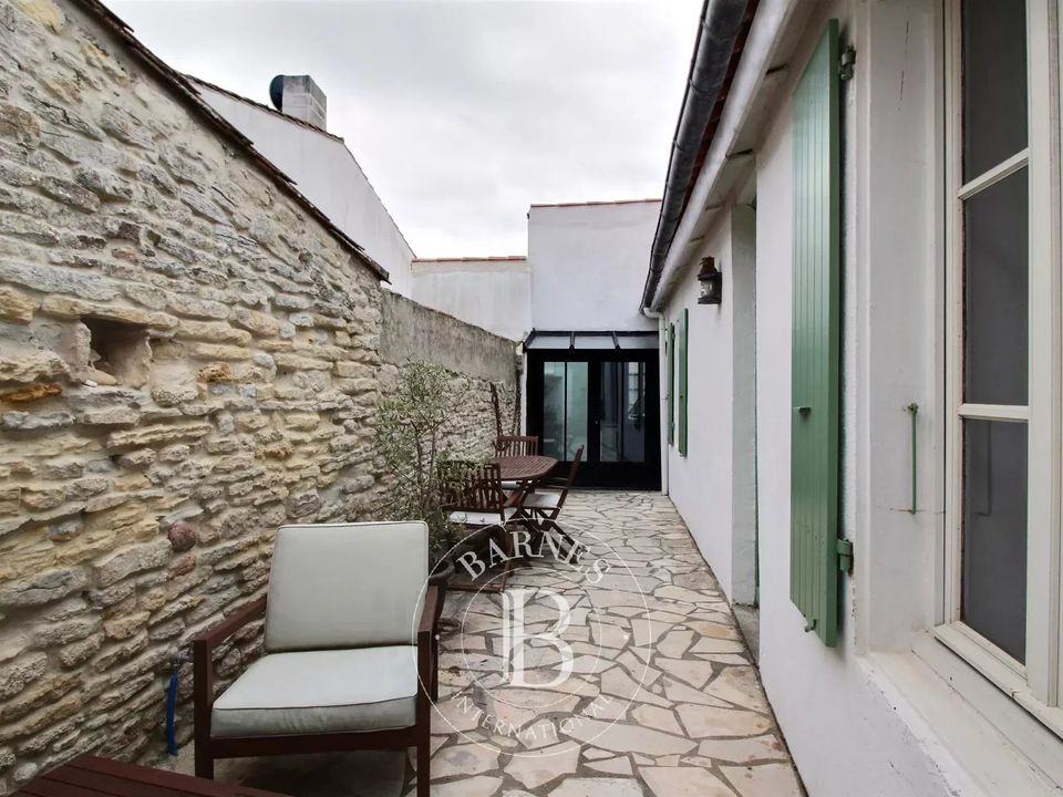 Villa i Saint-Clement-des-Baleines, Charente-Maritime - foto 2