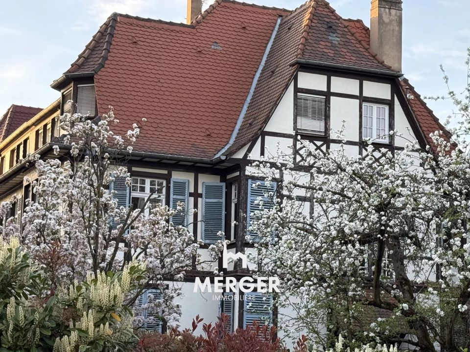 Apartamento en Strasbourg, Bas-Rhin - foto 1