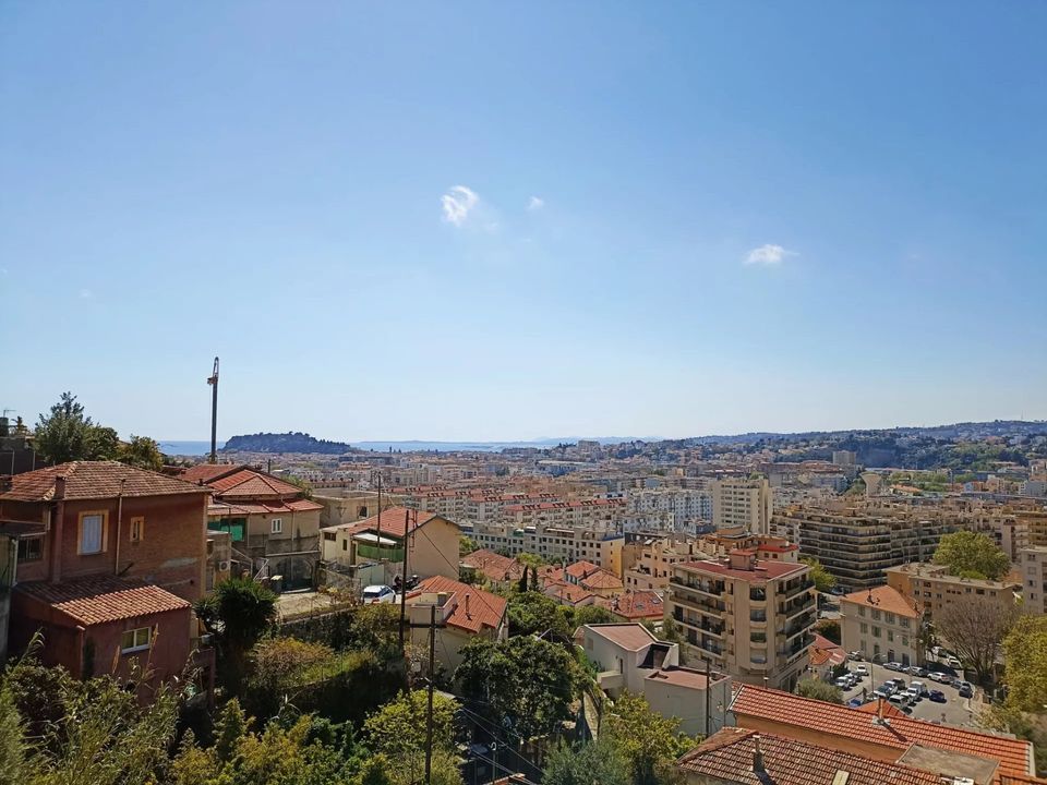 Lejlighed i Nice, Alpes-Maritimes - foto 1