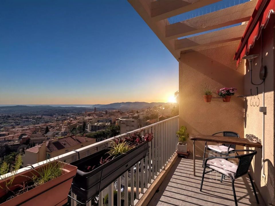 Lejlighed i Grasse, Alpes-Maritimes - foto 2